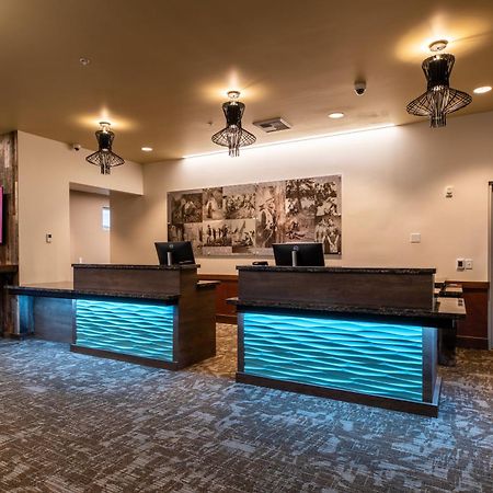 Mistequa Casino Hotel Chewelah Buitenkant foto