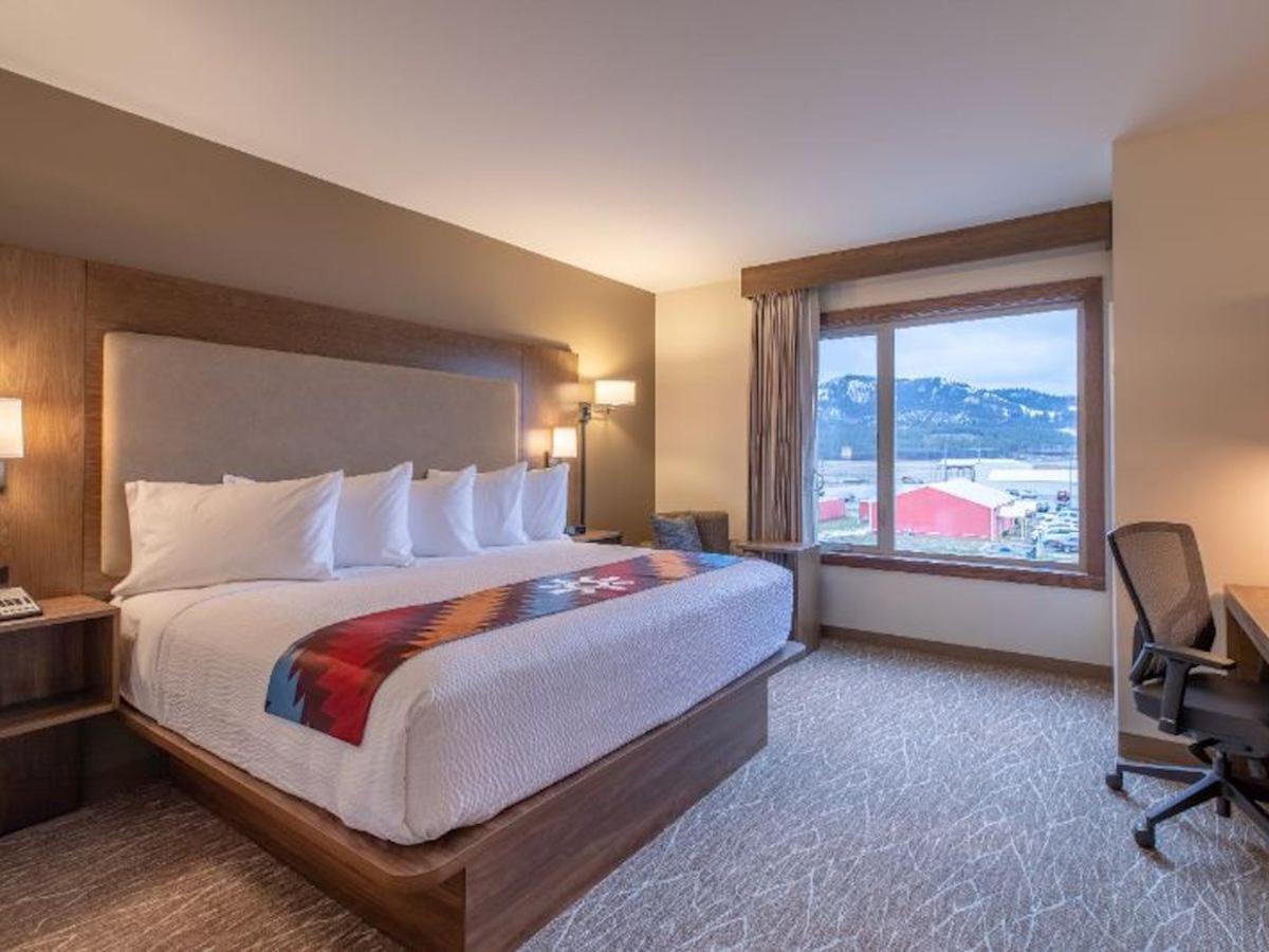 Mistequa Casino Hotel Chewelah Buitenkant foto